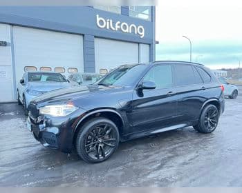 2018 BMW X5 xDrive40e
