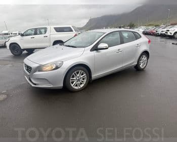 2014 Volvo V40