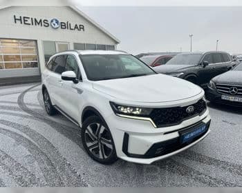 2021 Kia Sorento Style PHEV