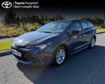 2026 Toyota Corolla T/S Active Hybrid