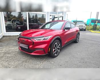 2022 Ford Mustang Mach-E LR 98 KWH