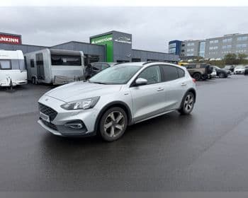 2020 Ford Focus