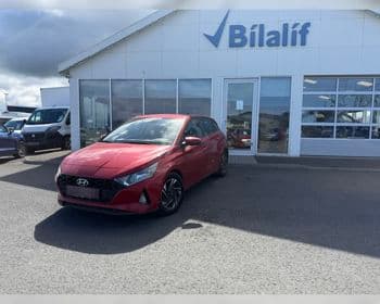 2022 Hyundai i20 Classic