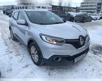 2015 Renault Kadjar ZEN