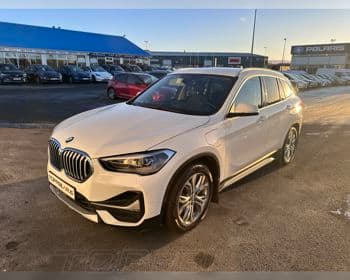 2021 BMW X1 xDrive25e