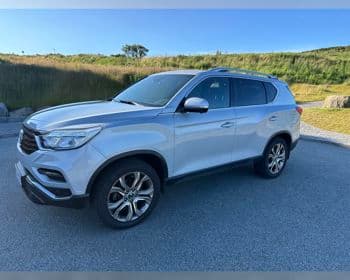 2021 SsangYong Rexton HLX