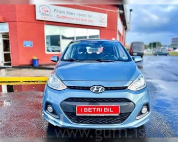 2016 Hyundai i10
