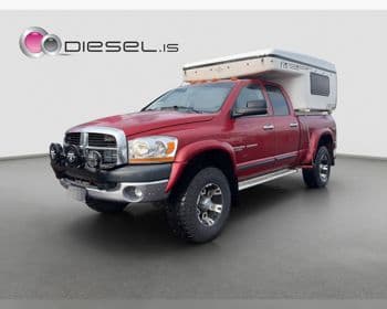 2005 Dodge Ram 2500 Quad CAB Pickup