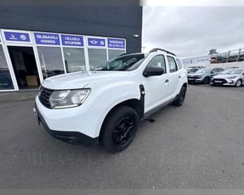2021 Dacia Duster Essential AWD