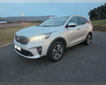 2019 Kia Sorento Luxury