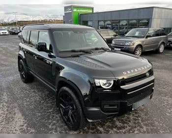 2025 Land Rover Defender