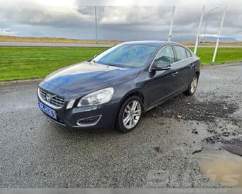 2013 Volvo S60