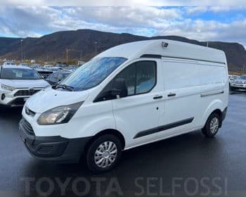 2017 Ford Transit Custom