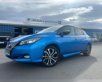 2022 Nissan Leaf 62kWh N-Connecta