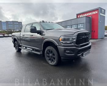 2024 Dodge Ram 3500 Laramie Mega CAP