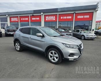 2019 Nissan Qashqai AWD
