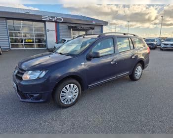 2015 Dacia Logan