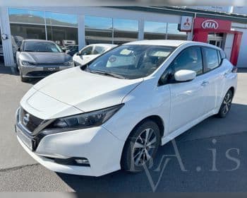 2021 Nissan Leaf 40kWh