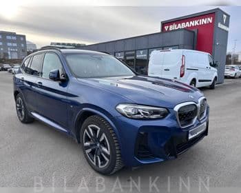 2022 BMW iX3