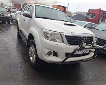 2012 Toyota Hilux