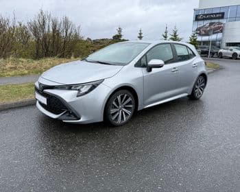 2025 Toyota Corolla H/B Active Hybrid