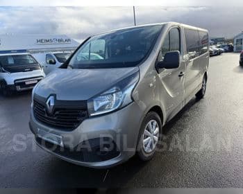 2017 Renault Trafic