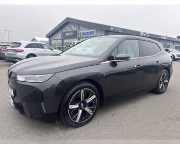 2022 BMW iX XDRIVE40 Sport