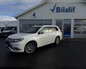 2021 Mitsubishi Outlander