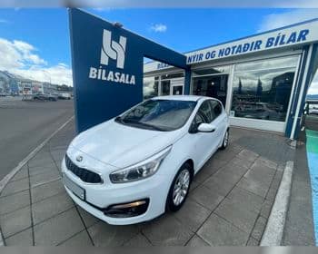 2017 Kia Ceed