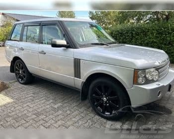 2005 Land Rover Range Rover