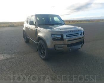 2021 Land Rover Defender HSE First Edition 3 0 D250