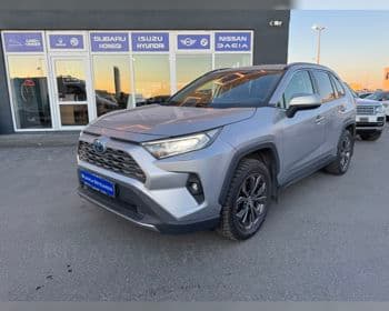 2022 Toyota RAV4 GX Hybrid