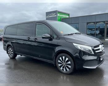 2022 Mercedes-Benz V-Class