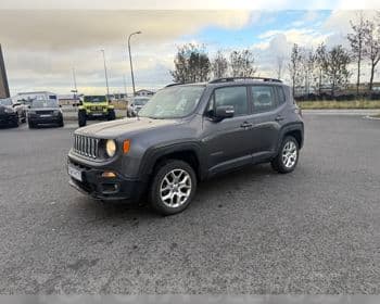2018 Jeep Renegade