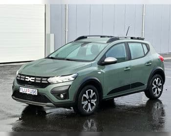 2023 Dacia Sandero Stepway Essential