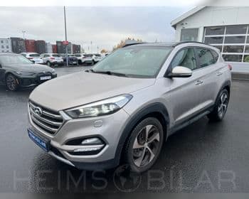 2017 Hyundai Tucson Premium