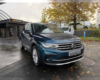 2021 Volkswagen Tiguan