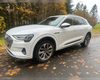 2022 Audi e-tron 55