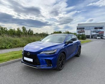 2023 Lexus RX 500h F-Sport Performance