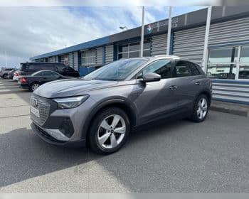 2021 Audi Q4 40 e-tron
