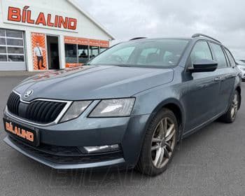 2018 Škoda Octavia