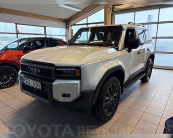 2026 Toyota Land Cruiser 250 Luxury Panorama 48V