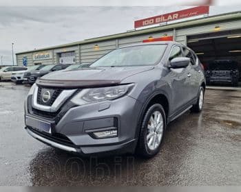 2018 Nissan X-Trail Accenta Plus
