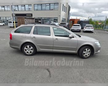 2011 Škoda Octavia 1 6 Wagon