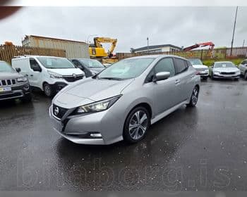 2021 Nissan Leaf Tekna 40kWh