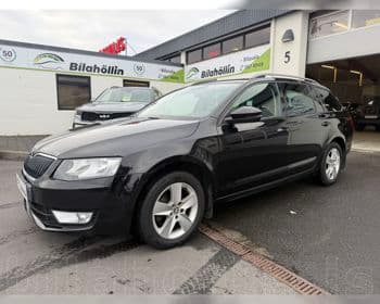 2015 Škoda Octavia