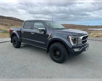 2021 Ford F-150 Platinum V6