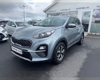 2019 Kia Sportage