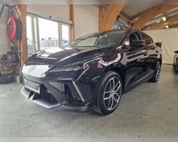 2026 MG MG4 Electric LUX 64 KWH
