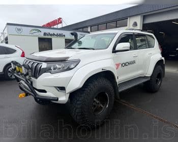 2022 Toyota Land Cruiser 150 Series